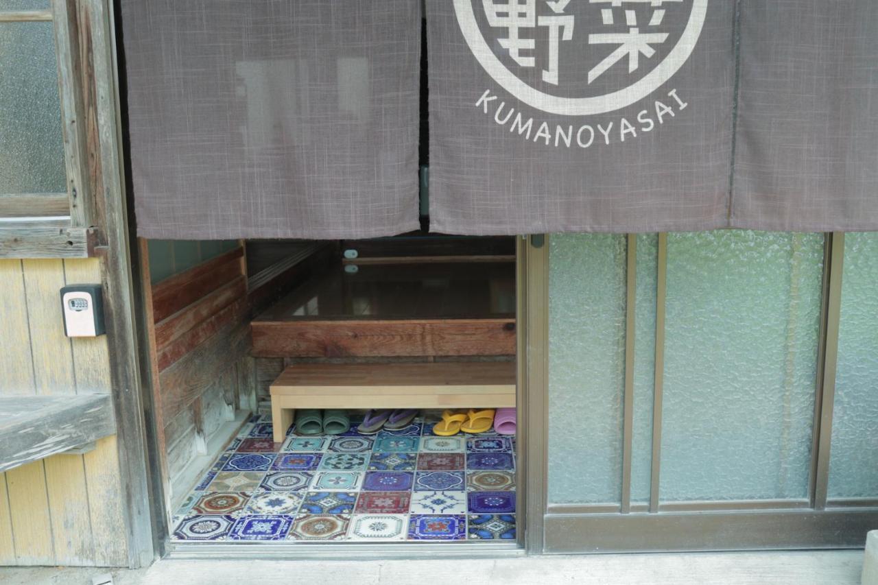 Private Guest House Kumanoyasai Near Takahara Tanabe Esterno foto